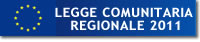 Sessione comunitaria dell'Assemblea legislativa regionale 2011
