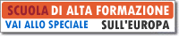 Scuola alta formazione sull'Europa