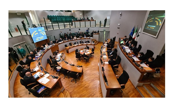 immagine articolo:APPROVATO IL BILANCIO DI PREVISIONE 2026/2028 DELLA REGIONE MARCHE