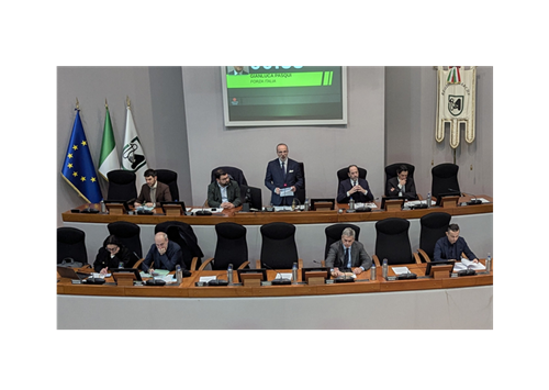 immagine articolo:CONDANNA DEL CONSIGLIO REGIONALE ALLE PAROLE D�ODIO