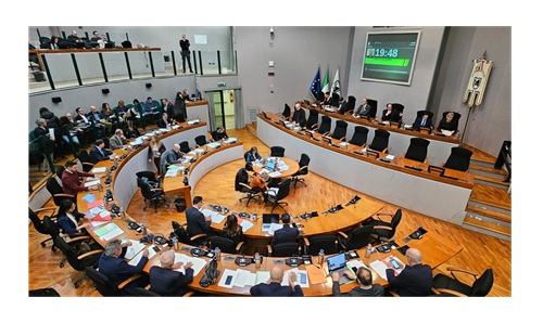 immagine articolo:SEDUTA MONOTEMATICA SULLA SANITA� REGIONALE