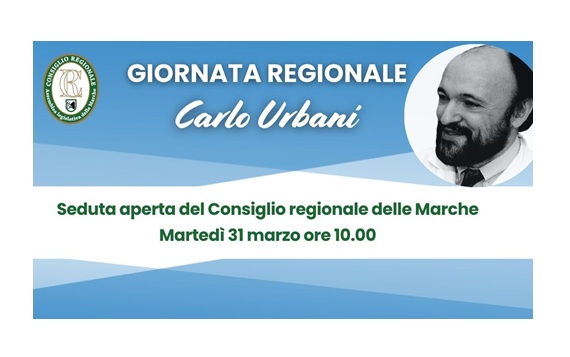 immagine articolo:SEDUTA APERTA PER LA GIORNATA CARLO URBANI