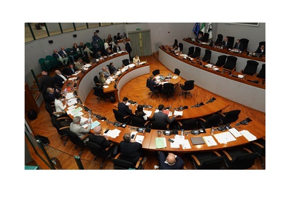 immagine articolo:I LAVORI DEL CONSIGLIO REGIONALE