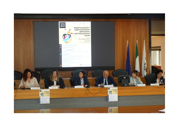 immagine articolo:DONNE, INFORMAZIONE E RAPPRESENTAZIONE AL SEMINARIO CO.RE.COM