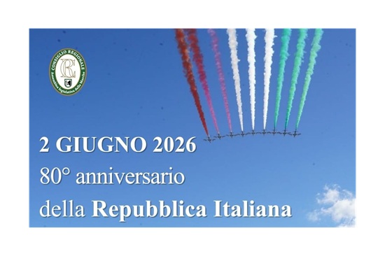 immagine articolo:OTTANT�ANNI DI REPUBBLICA, UNA STORIA DA CUSTODIRE E RINNOVARE