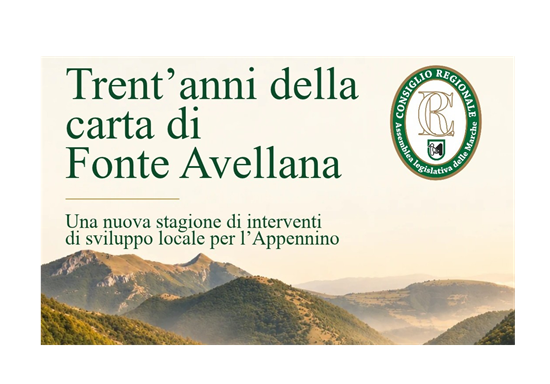 immagine articolo:TRENT�ANNI DELLA CARTA DI FONTE AVELLANA