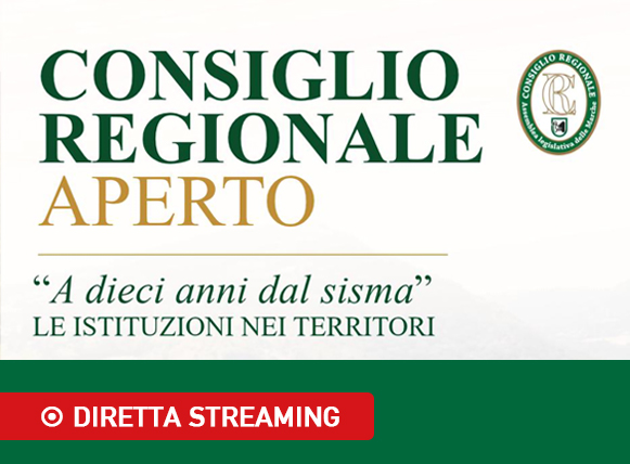 A dieci anni dal sisma